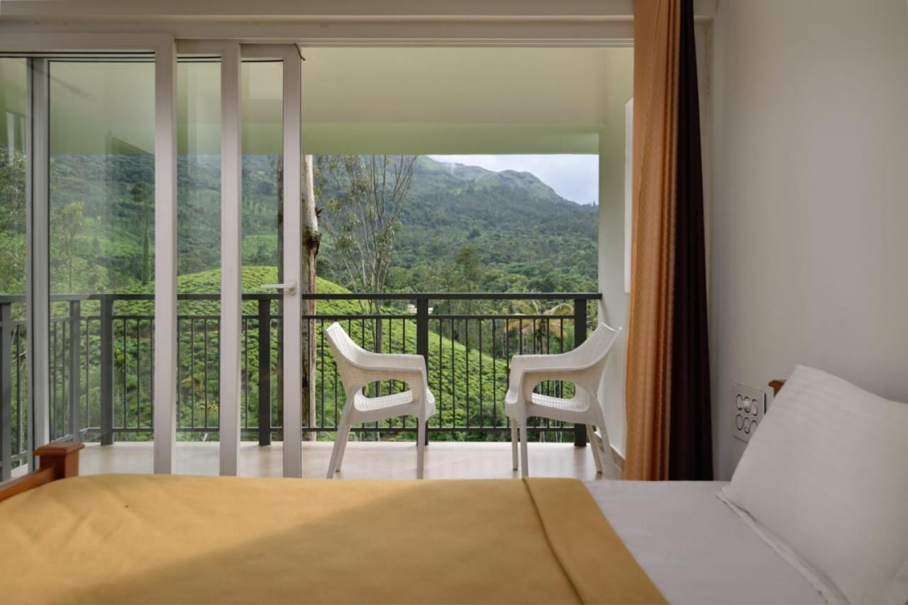 Dazzle Villa Resort Kalpetta Exterior photo