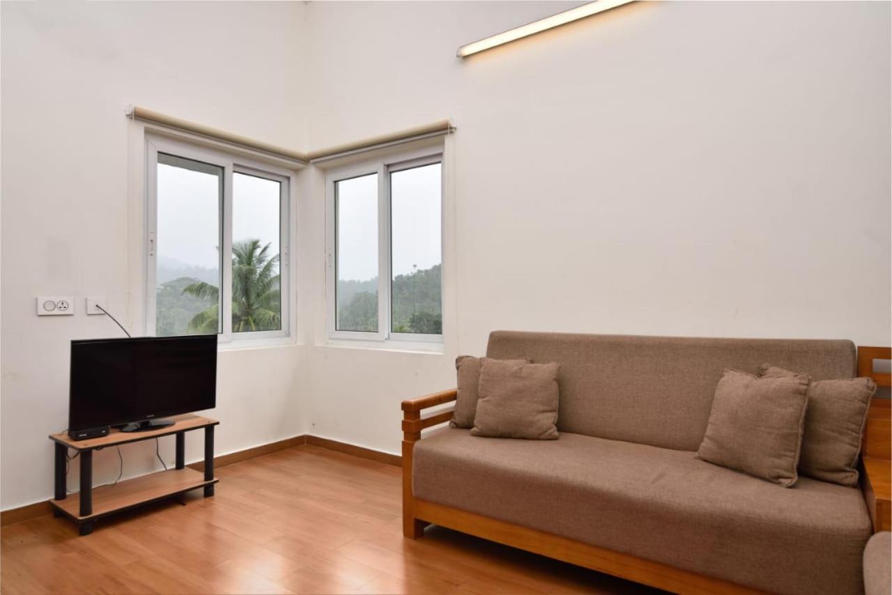 Dazzle Villa Resort Kalpetta Exterior photo